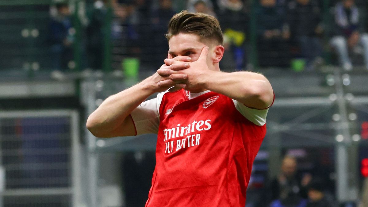 Gyökeres Viktor furcsa gólja után az Arsenal edzője elmondta a véleményét róla + videó