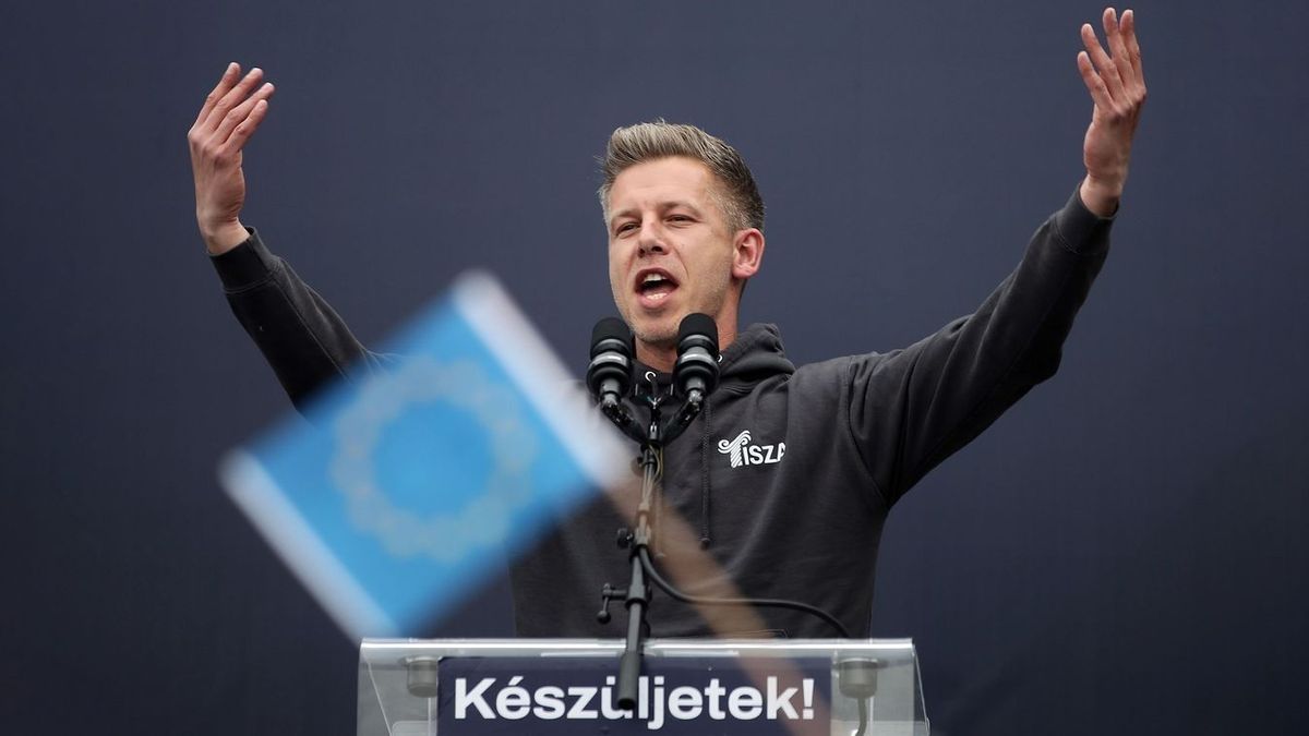 Újra hazugságon kapták Magyar Pétert