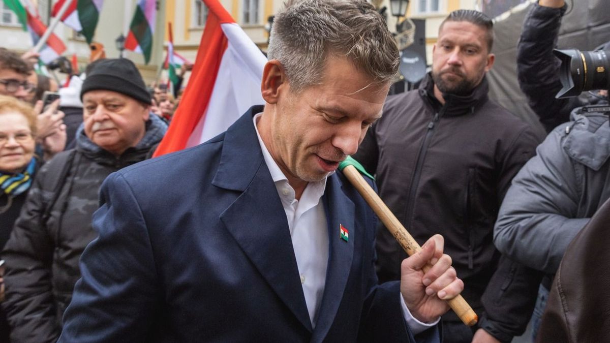 Magyar Péternek megtetszett a Fidesz szlogenje, de nem tudja lenyúlni
