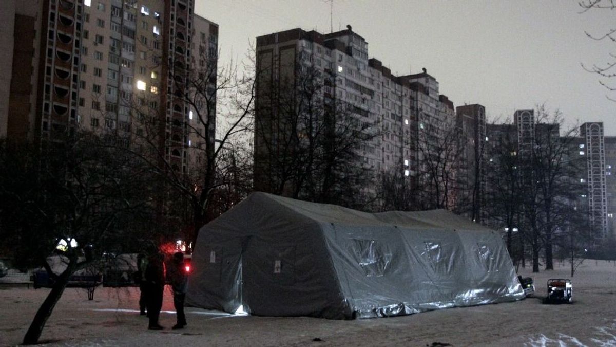 Meddig bírja Ukrajna? A hideg kényszerítheti ki a békét?