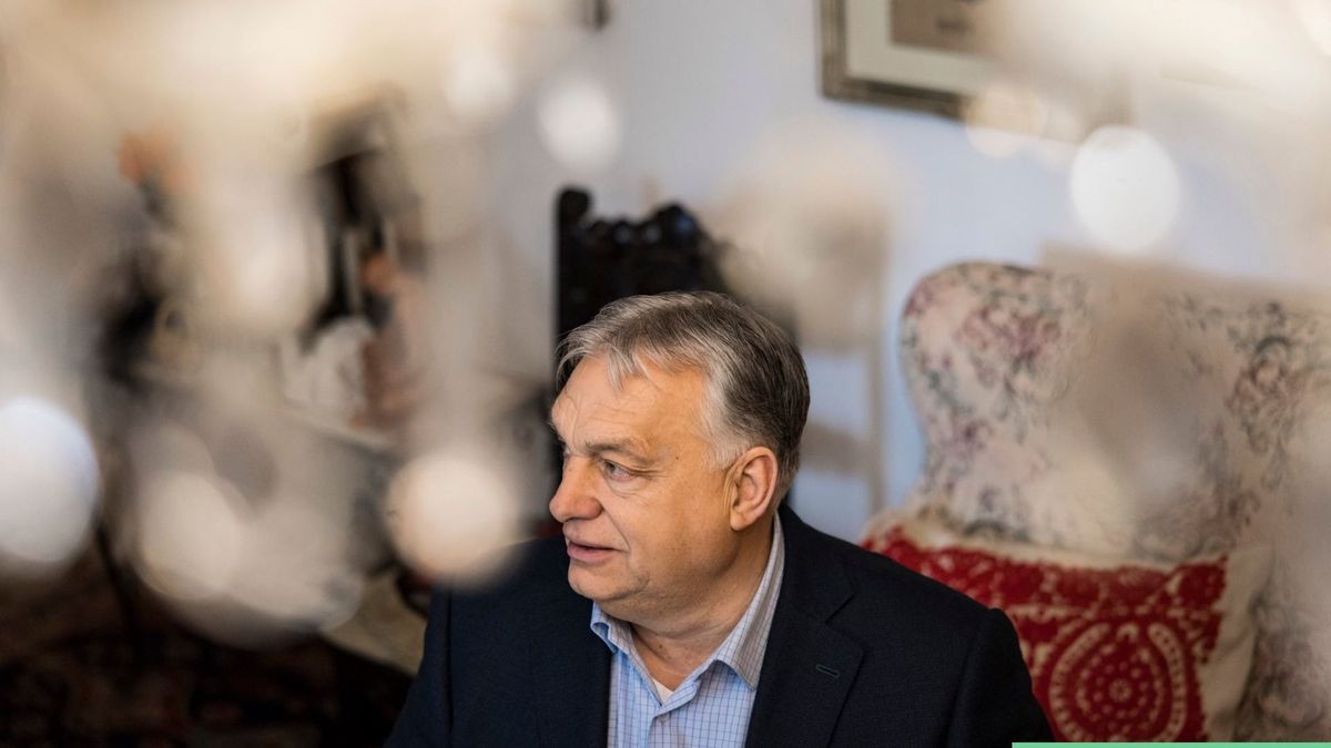 Orbán Viktor: Már tudjuk, miért küldték Kapitány Istvánt