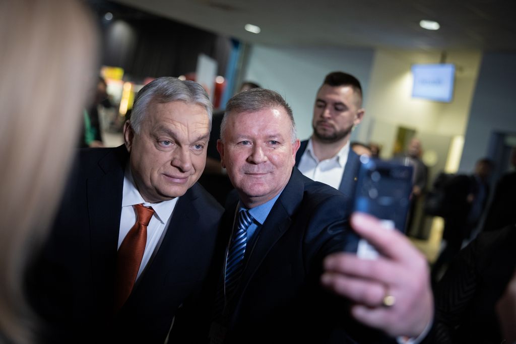 Fidesz kongresszus Orbán Viktor