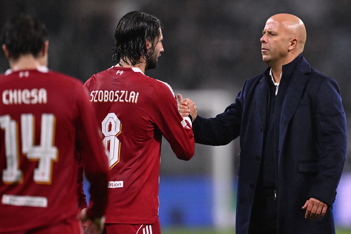 A vezető gólt szerző Szoboszlai Dominik a hibája ellenére rekordot döntött a Liverpool játékosaként