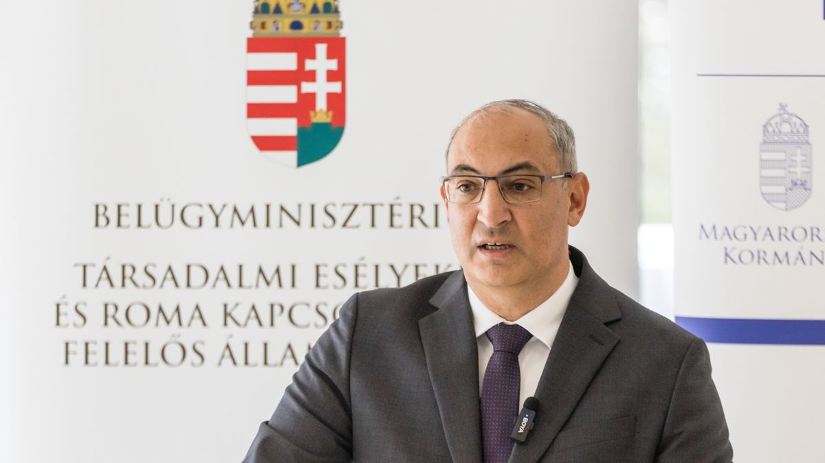 Sztojka Attila: Tíz év alatt csaknem felére csökkent az alacsony végzettségűek aránya