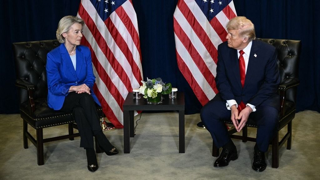 A Grönland körüli vitás kérdések miatt több európai ország is szembekerült az amerikai elnökkel