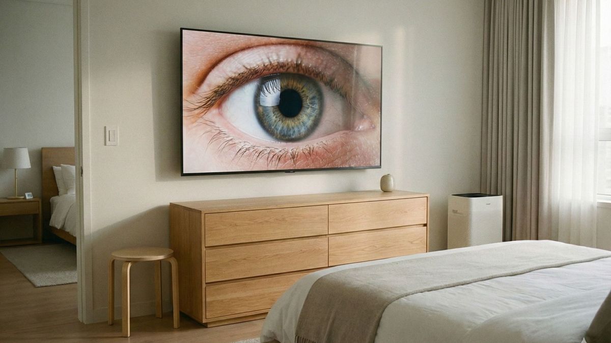 Fizetett kém a hálószobánkban: így gyűjt rólunk adatokat az okostévénk