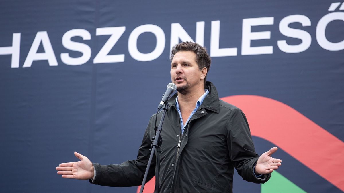 Nagy Ervin orbitális kettős mércéje