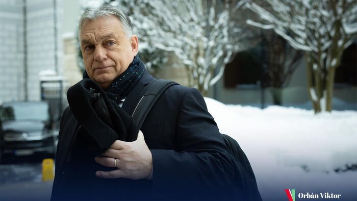 Hungarian PM Viktor Orban (Source: Facebook)