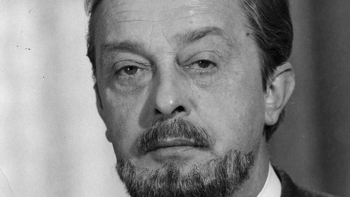 Száz éve született a színész, aki nem szerepet játszott, hanem igazságot keresett