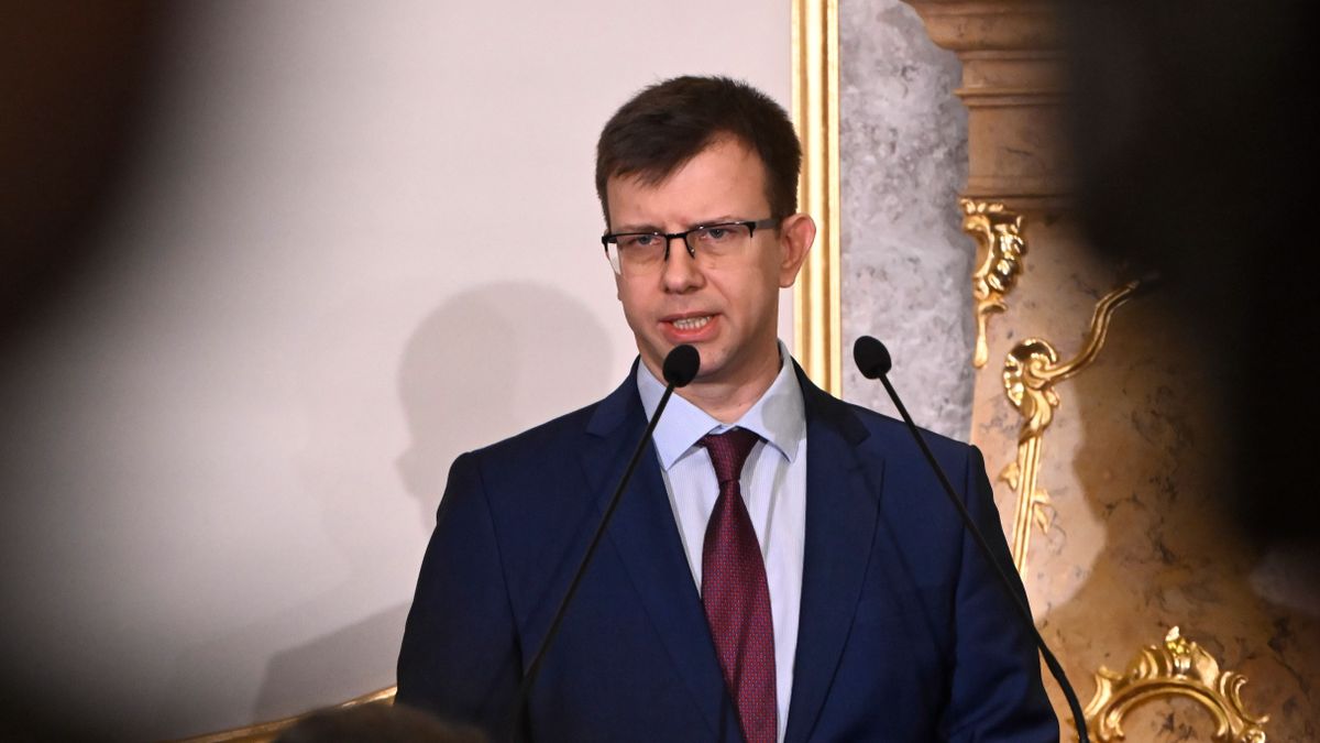 Bóka János: a holokauszt nemzetközi emléknapján az elmondhatatlanra keresünk szavakat (Fotó: Lakatos Péter / MTI Fotószerkesztőség)