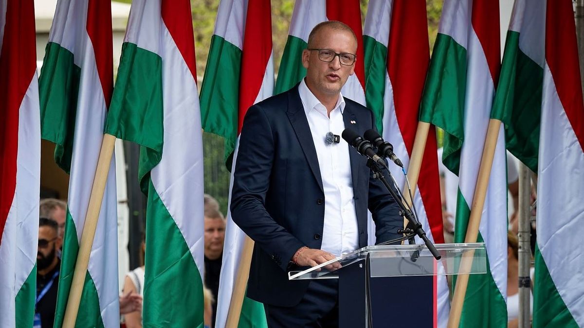 Tarr Zoltán, a TISZA Párt alelnöke ismét világossá tette: pártja Ukrajna ügyében gyökeresen szakítana a jelenlegi magyar állásponttal