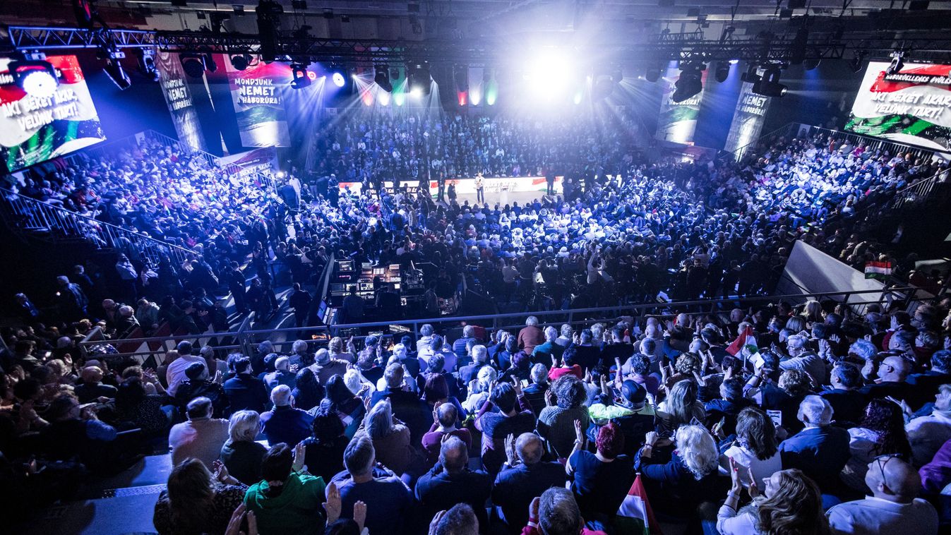 DPK gyűlés Hatvan
Miniszterelnöki Kommunikációs Főosztály