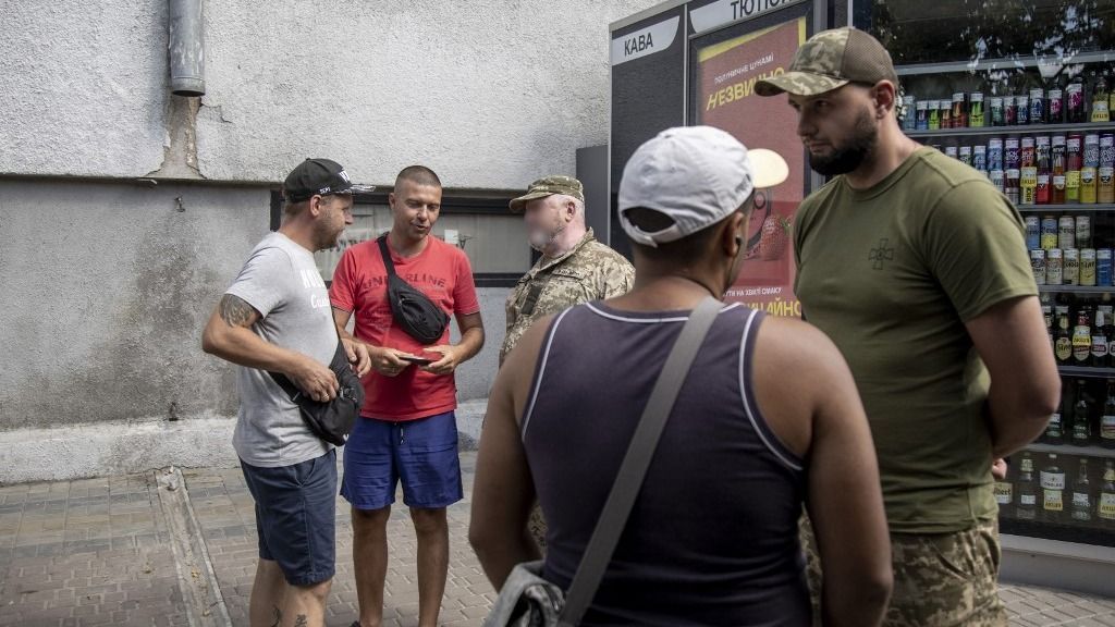 A mai napig történnek a TCK emberei által elkövetett erőszakos cselekmények.