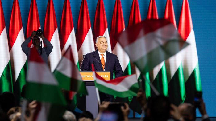 Fidesz kongresszus Orbán Viktor