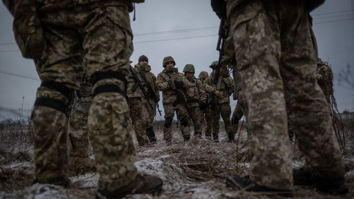 Egyetlen település döntheti el az ukrán front sorsát