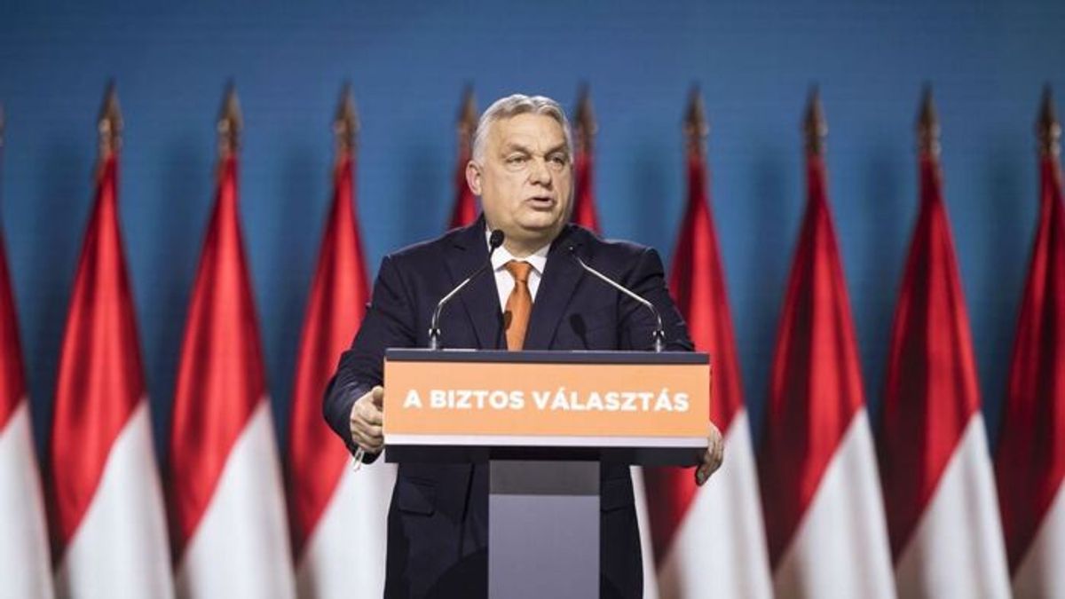 International Support for Viktor Orban: Messages From Leading Politicians Around the World + Videos