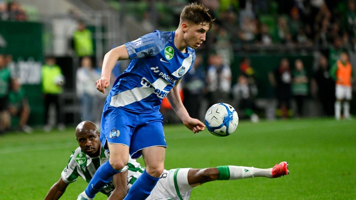 Kosznovszky Márk az MTK-tól került a Portsmouth csapatához