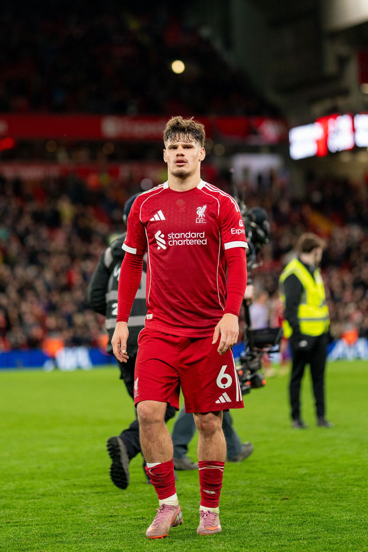 Szoboszlaihoz képest Kerkez több dicséretet kapott, de ő sem lehet elégedett