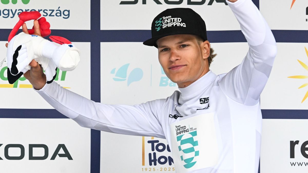 Valter Attilát megelőzve új magyar csapattársa szinte végig vezette az év első rangos versenyét