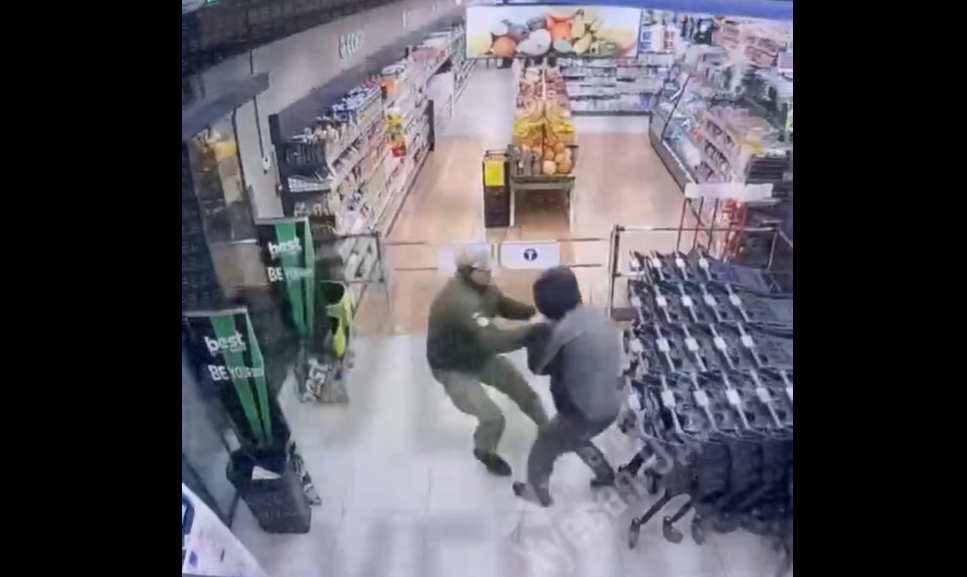 Ukrajna kíméletlenül soroz (Forrás: X)