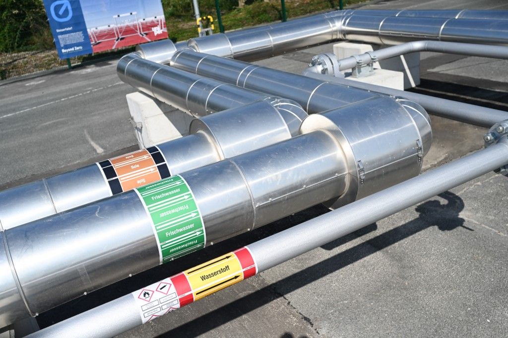 Robert Fico szerint több uniós alapelvet is sért az orosz gáz behozatalát megtiltó rendelet (Illusztráció, forrás: dpa Picture-Alliance via AFP)