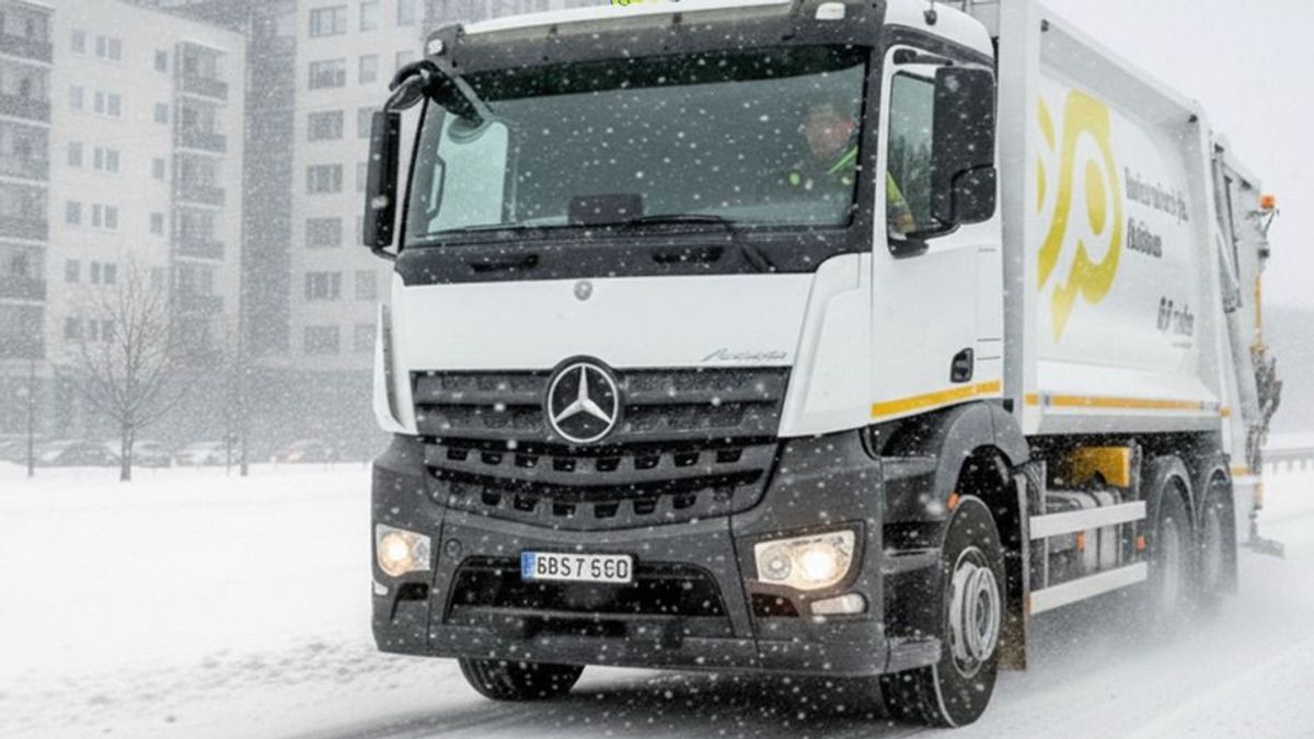 Negyven településről nem tudták elvinni a szemetet a napokban, de lépni fog a MOHU