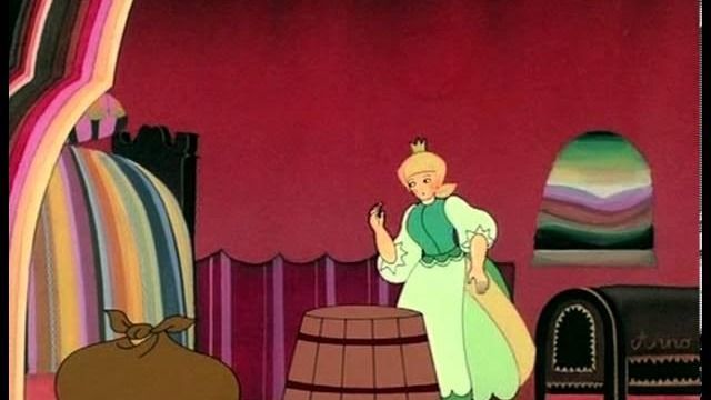 Az égigérő fa mese.