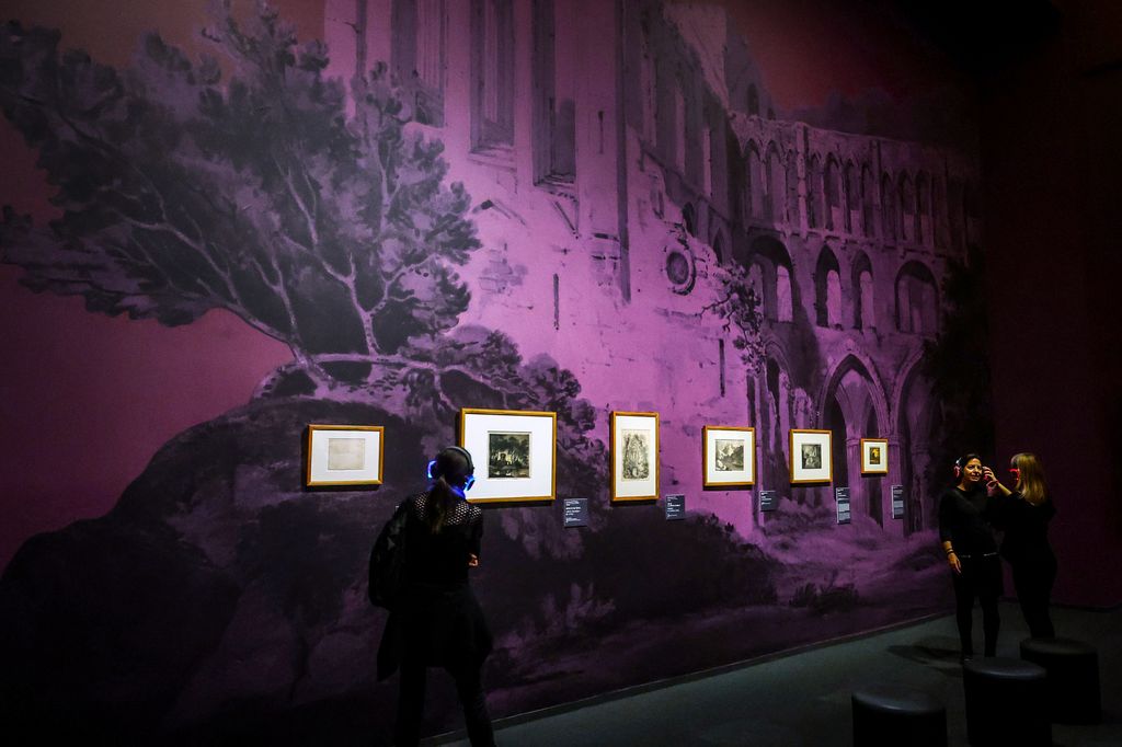 Blake the Silence Silent Disco a Szépművészeti Múzeumban az ország első múzeumi Silent Discója