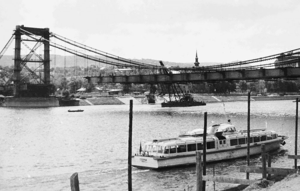 Dunai Hajógyár vízibusz