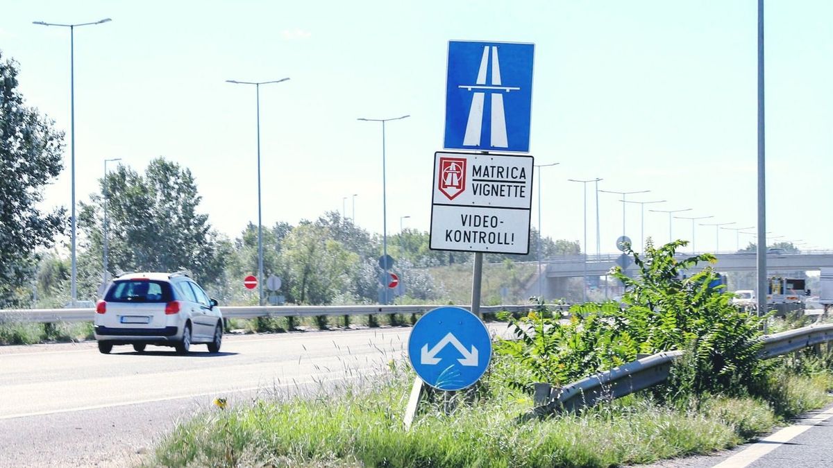 Fontos változások léptek életbe idén az autópálya-matricák használatában