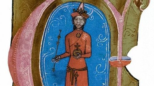 Kun László király. forrás: Wikipedia