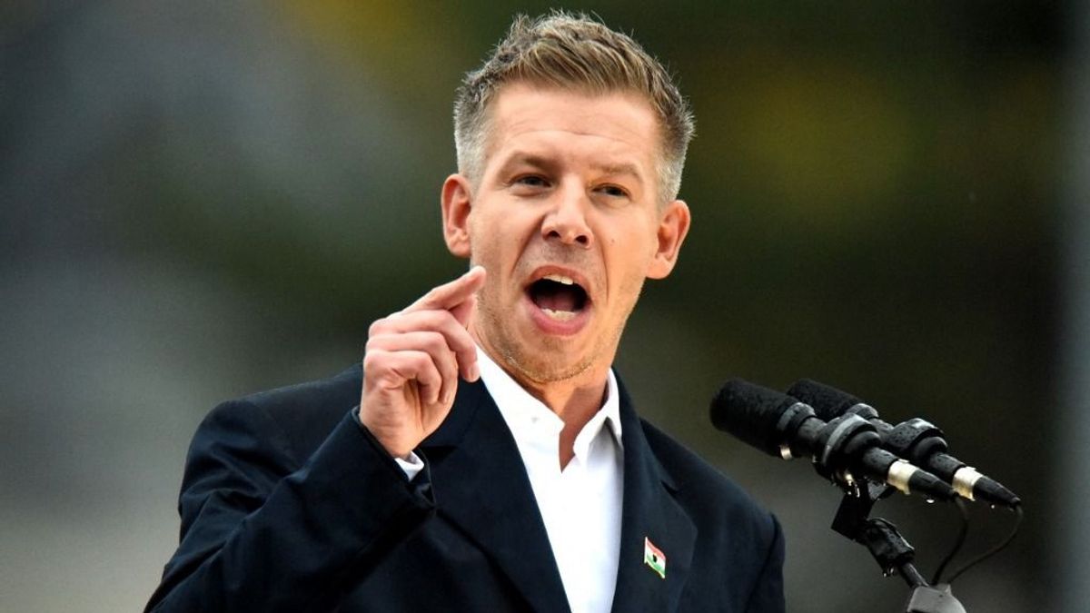 Dömötör Csaba: Sokaknak elég hamar sikerült felvenni a magyarpéteri tempót