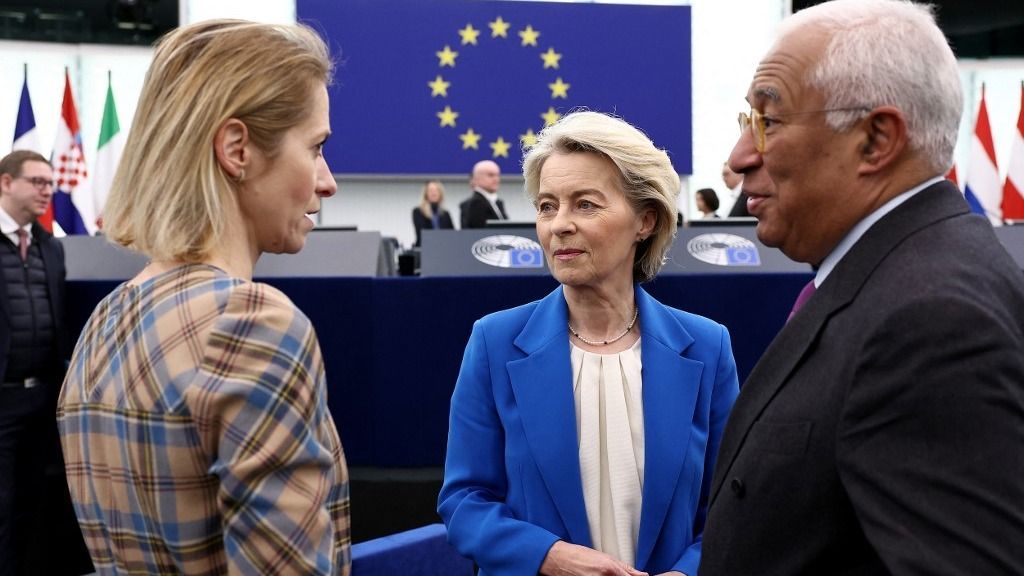 Horváth József élesen bírálta az Európai Unió vezetésének következetlenségét