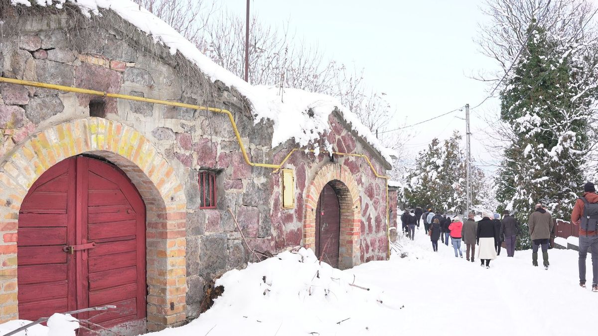 Szakrális nemzeti emlékhely készül Aba Sámuel monostoralapító központjában