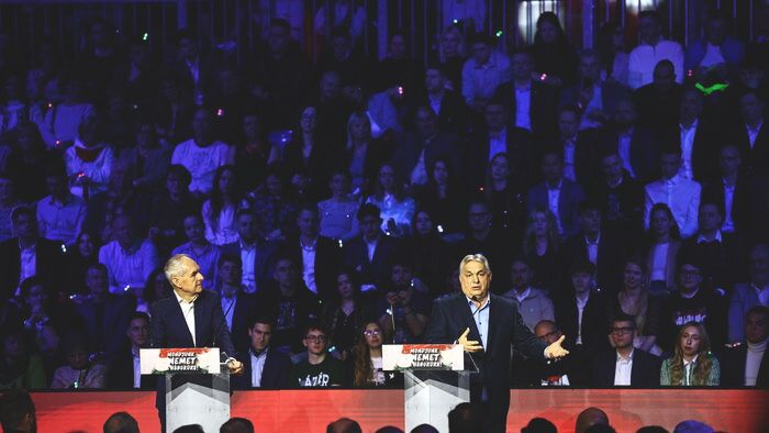 HEGY DPK Kaposvár Orbán Viktor