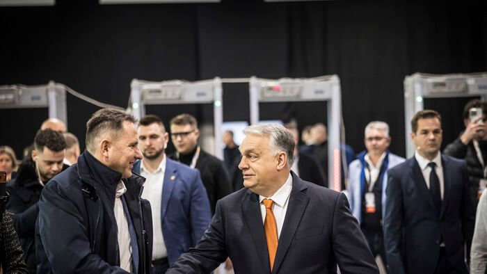 Fidesz kongresszus Orbán Viktor