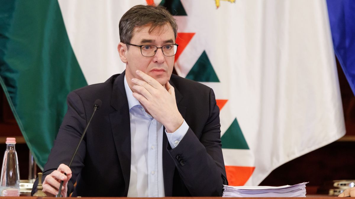 Karácsony Gergely főpolgármester