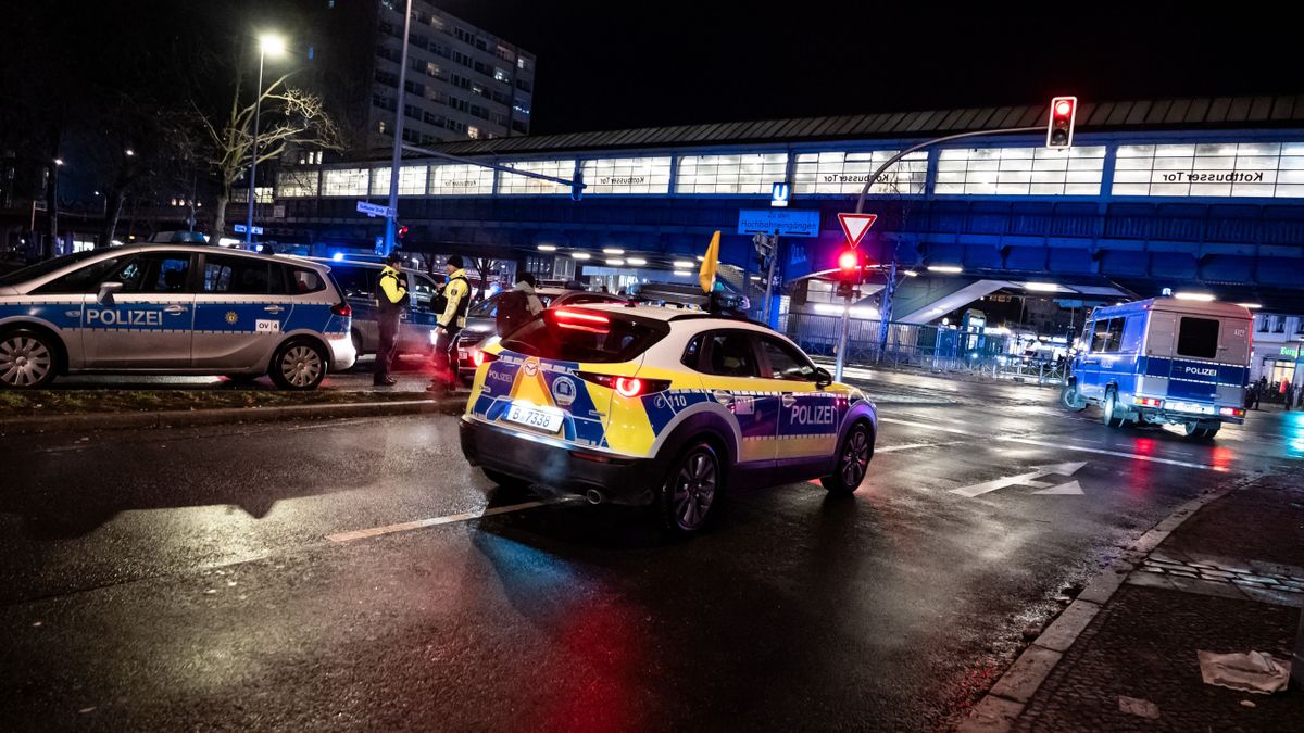 Berlin: Külföldről hívnak be fiatalokat a bűnbandák