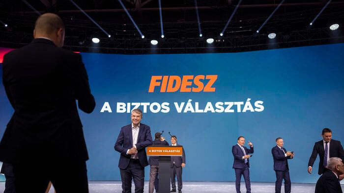 Fidesz kongresszus