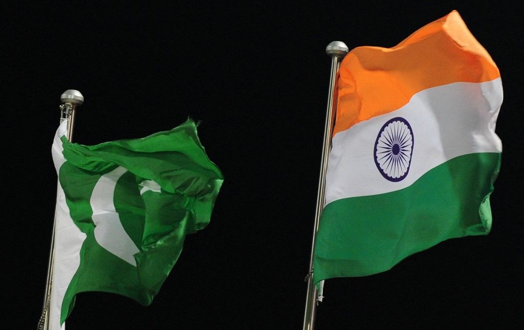 India és Pakisztán csütörtökön ismét kicserélte egymással a nukleáris létesítményeikről szóló listát (Fotó: MARK RALSTON / AFP)