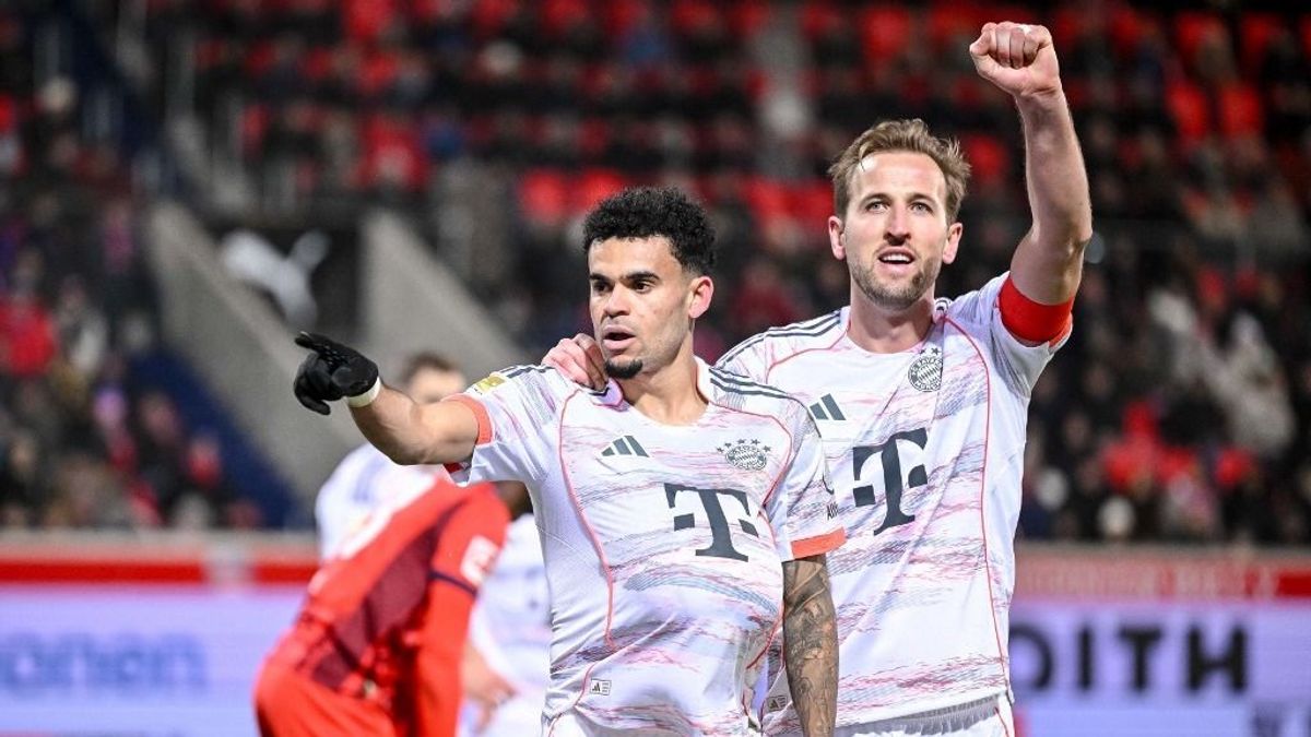 Lewandowski rekordjára tör a Bayern legújabb büszkesége