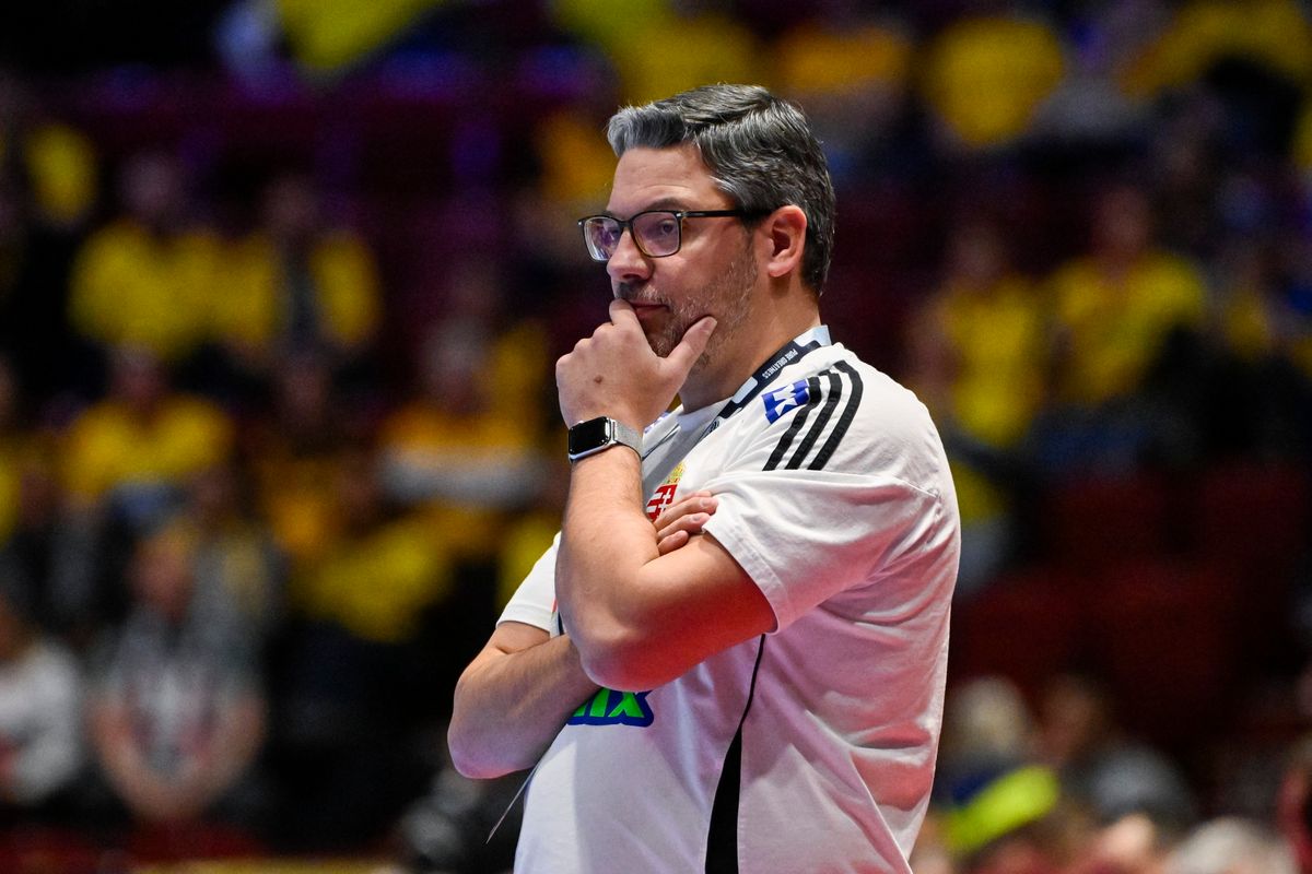 Chema Rodríguez magyar válogatottjára Szerbia jóvoltából „a legnehezebb ellenfél" várhat a kézilabda-vb selejtezőjében