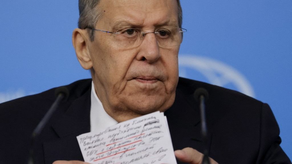 Lavrov megismételte, hogy Oroszország kész együttműködni mindenkivel, aki kész a kölcsönösségre
