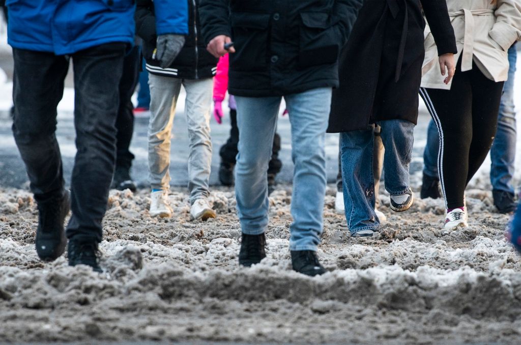 Havazás Nyíregyházán