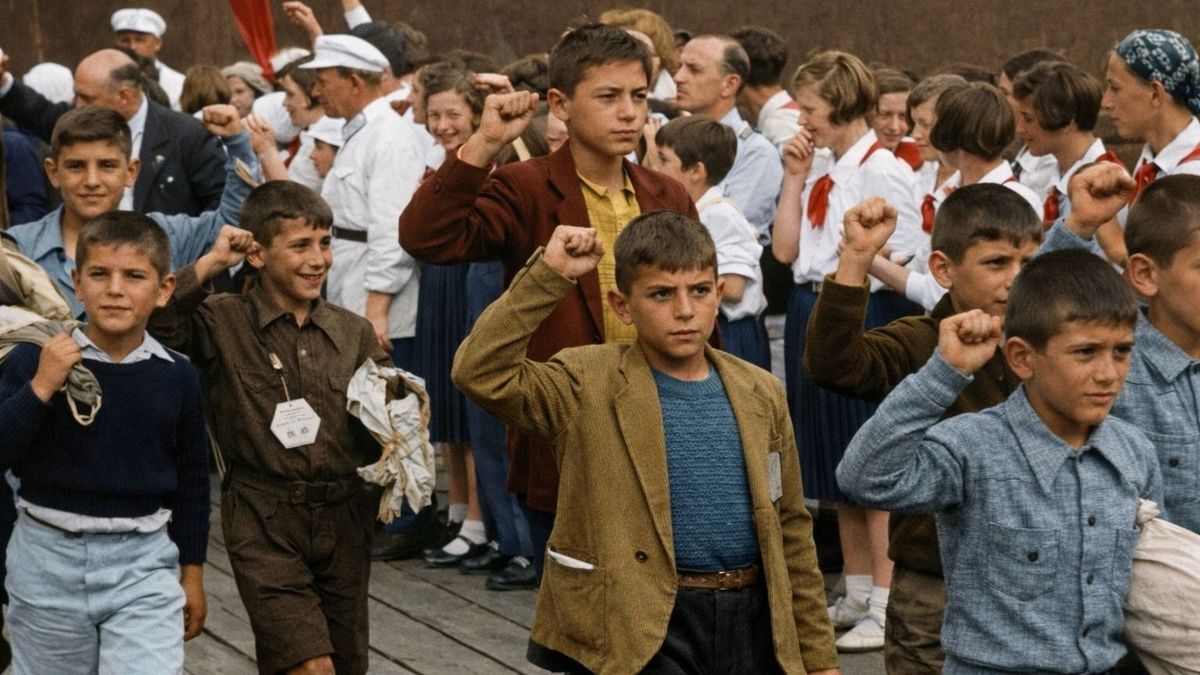 Project Niños: A CIA titkos akciója spanyol gyerekek ezreivel