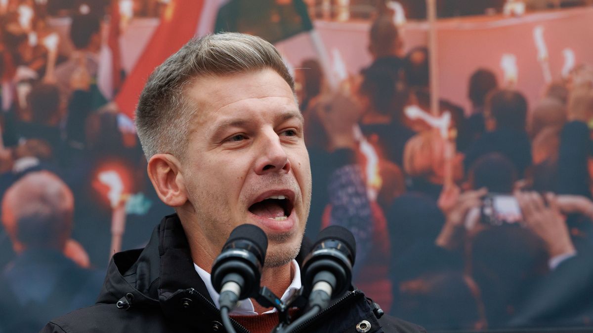 Magyar Péter
20251206 Kecskemét
A Tisza Párt rendezvénye
fotó: Hatlaczki Balázs (HB)
MW
képen: Magyar Péter, a Tisza Párt elnöke