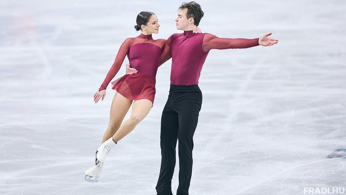 Bronzérmet nyert a Pavlova Maria, Sviatchenko Alexei páros a sheffieldi műkorcsolya és jégtánc Európa-bajnokságon