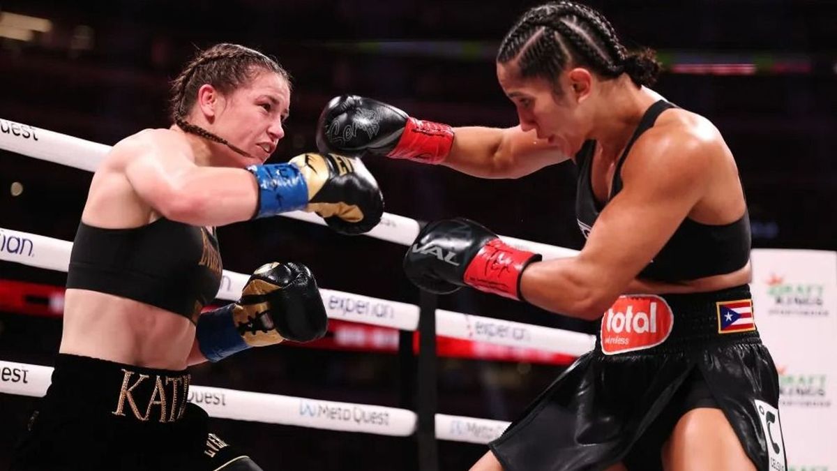 Katie Taylor és Amanda Serrano második ringháborúja minden idők legnézettebb női sporteseménye lett
