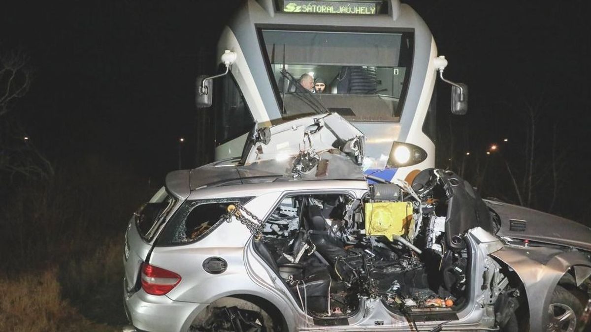 Sokkoló részletek derültek ki az újévi vasúti tragédiáról + videó