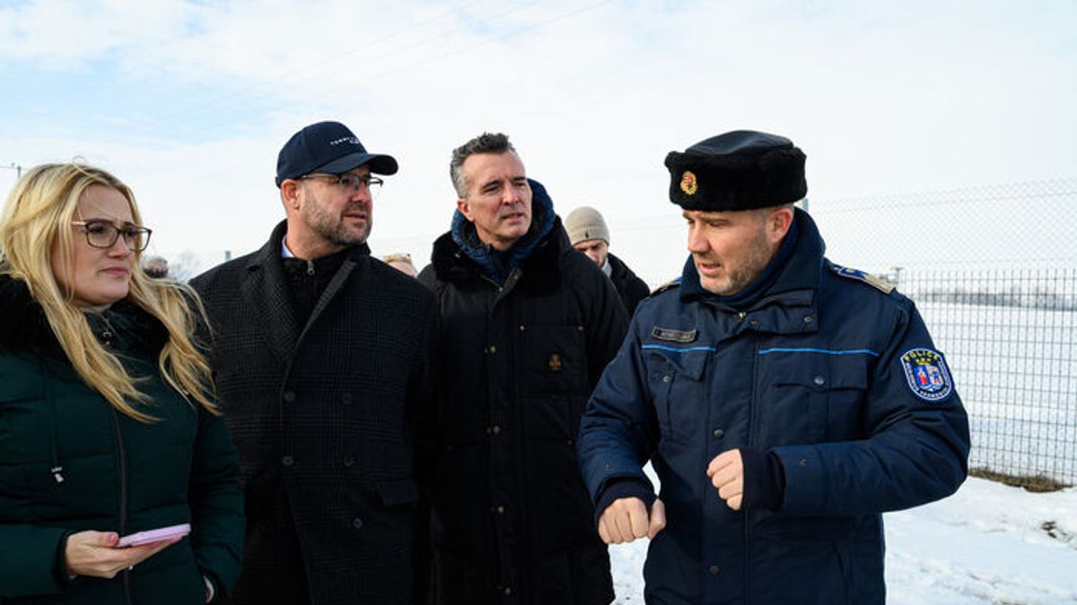 Christian Hafenecker: Sanctions Have Not Brought Peace Any Closer – Exclusive